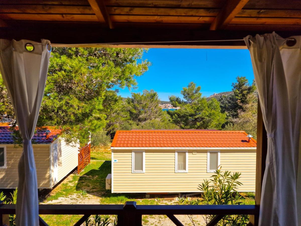 Mobile Home Sea Fairy , Jezera , Murter Tisno Exterior photo